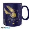 harry potter - tazza 460ml - boccino d'oro