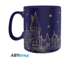 harry potter - tazza 460ml - boccino d'oro
