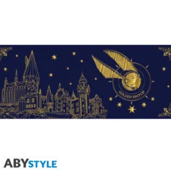harry potter - tazza 460ml - boccino d'oro