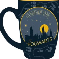 harry potter - tazza 400ml - hogwarts