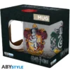 harry potter - tazza 320 ml - le 4 casate