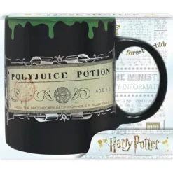 harry potter - tazza 320ml - pozione polisucco