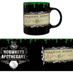 harry potter - tazza 320ml - pozione polisucco