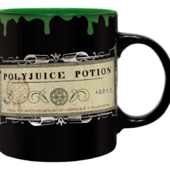 harry potter - tazza 320ml - pozione polisucco