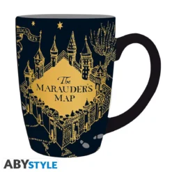 harry potter - tazza 400ml - the marauder's map