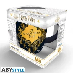 harry potter - tazza 400ml - the marauder's map