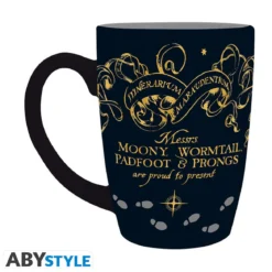 harry potter - tazza 400ml - the marauder's map
