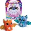 hatchimals alive - magico uovo draggle