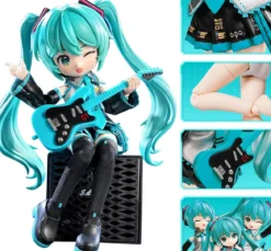 hatsune miku - daalamode series - hatsune miku official outfit