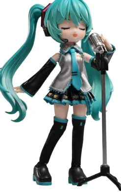 hatsune miku - daalamode series - hatsune miku official outfit