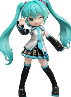 hatsune miku - daalamode series - hatsune miku official outfit