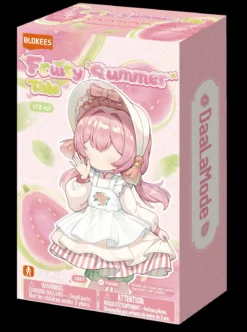 hatsune miku - daalamode serie - fruity summer tale - un modello a sorpresa