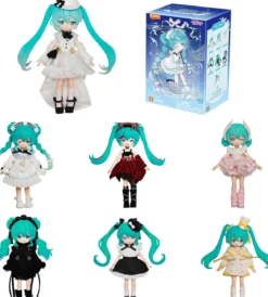 hatsune miku - daalamode series - sonata prologue - un modello a sorpresa