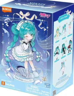 hatsune miku - daalamode series - sonata prologue - un modello a sorpresa