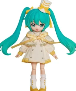 hatsune miku - daalamode series - sonata prologue - un modello a sorpresa