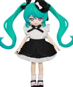 hatsune miku - daalamode series - sonata prologue - un modello a sorpresa