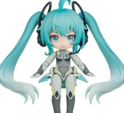 hatsune miku - daalamode series - miku with you - un personaggio a sorpresa