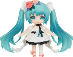 hatsune miku - daalamode series - miku with you - un personaggio a sorpresa