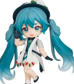 hatsune miku - daalamode series - miku with you - un personaggio a sorpresa