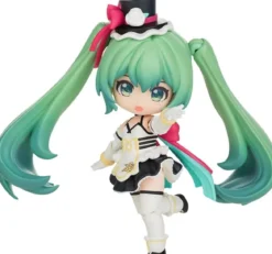 hatsune miku - daalamode series - miku with you - un personaggio a sorpresa