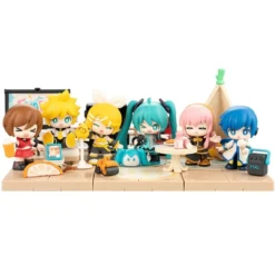hatsune miku - daavibe 01 - terrace party - un modello a sorpresa