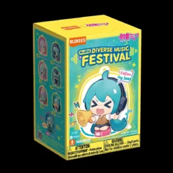 hatsune miku - diverse music festival - un personaggio a sorpresa