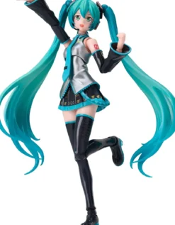 hatsune miku - fantastics series - hatsune miku official outfit