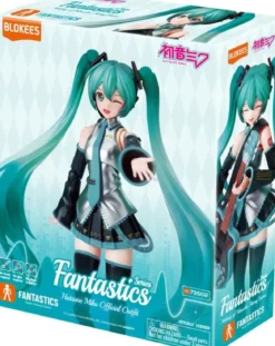 hatsune miku - fantastics series - hatsune miku official outfit