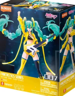 hatsune miku - fantastics series 007 - hatsune miku vivid echoes
