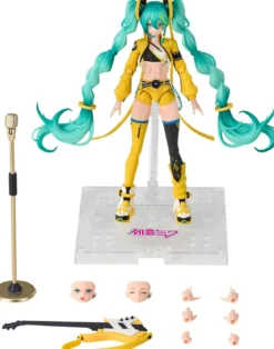 hatsune miku - fantastics series 007 - hatsune miku vivid echoes