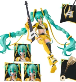 hatsune miku - fantastics series 007 - hatsune miku vivid echoes