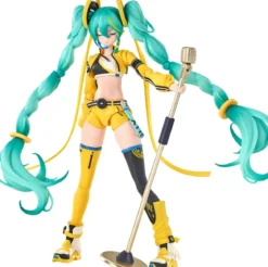 hatsune miku - fantastics series 007 - hatsune miku vivid echoes