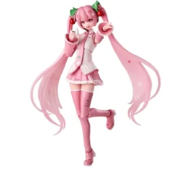 hatsune miku - fantastics series 002 - sakura miku