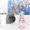 hatsune miku - figure acryl - sakura megurine luka