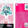 hatsune miku - figure acryl - sakura hatsune miku