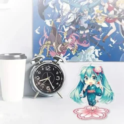 hatsune miku - figure acryl - sakura hatsune miku