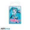 hatsune miku - standard magnet - wink