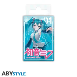 hatsune miku - standard magnet - wink