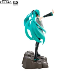 hatsune miku - statua 18cm - hatsune miku