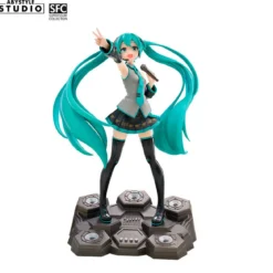 hatsune miku - statua 18cm - hatsune miku