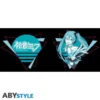 hatsune miku - tazza 460ml - hatsune miku