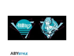 hatsune miku - tazza 460ml - hatsune miku