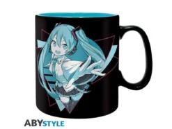 hatsune miku - tazza 460ml - hatsune miku