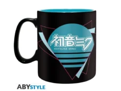 hatsune miku - tazza 460ml - hatsune miku