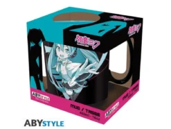 hatsune miku - tazza 460ml - hatsune miku
