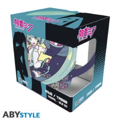 hatsune miku - tazza 400ml - miku