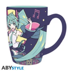 hatsune miku - tazza 400ml - miku