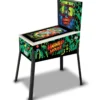 haunted house pinball machine