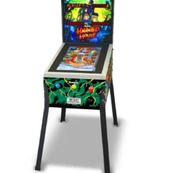 haunted house pinball machine