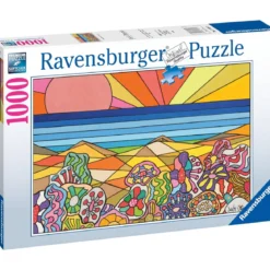 hawaii by jack ottanio - puzzle 1000 pezzi